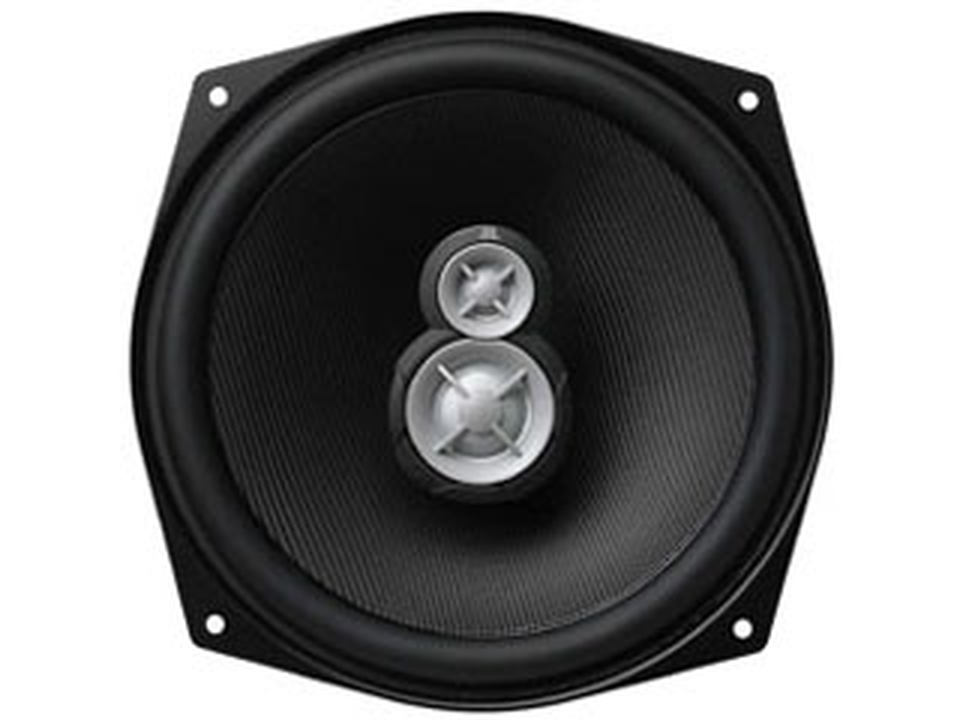 GRAND TOURING GTO 835 - Black - 8 inch 3-way multi-element - Hero